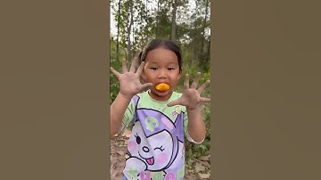 Single mom SAVE Water with This Simple Tip Hacks in forest #camping #water #lifehacks#outdoors