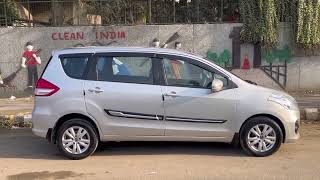 2017 DIESEL MARUTI SUZUKI ERTIGA VDI PLUS LTD EDITION 1ST OWNER  02 KEYS RUN 76000 KM  RS. 6.25 LAKH