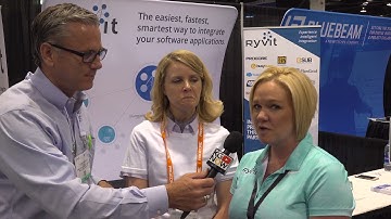 Margie Skiljan and Tammy Alexander Highlight the Ryvit Platform at SPAR 3D and AEC NEXT