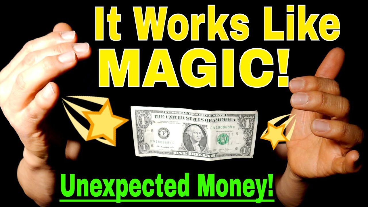 Do This & Money Will CHASE YOU...