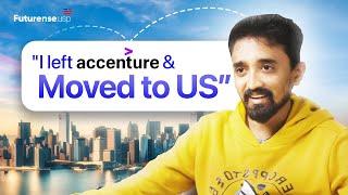 Master's in the US to Dream Sports Analytics Startup | Subramanya Manjunath | Futurense US Pathway