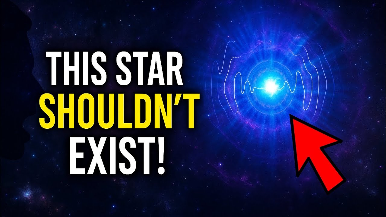 🎥 ASKAP J1832 — The Bizarre Star That Defies the Laws of Physics