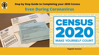 How To Complete Your 2020 Census Online