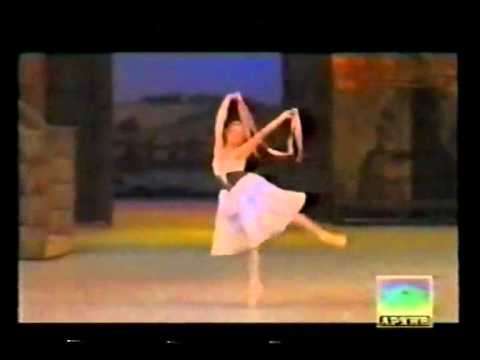 La Fille Mal Gardee - Nina Ananiashvili