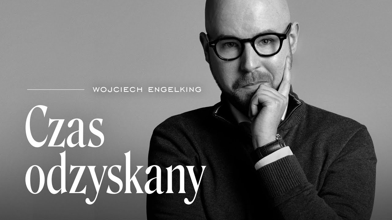 Podcast „Czas odzyskany”, s. 8, odc. 7: Polska męskość. Gość: prof. dr hab. Wojciech Śmieja