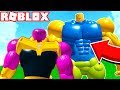 НОВАЯ ИСТОРИЯ ЖИЗНИ НУБА КАЧКА и ТАНОСА! НУБ УКРАЛ ПЕРЧАТКУ ТАНОСА! Roblox