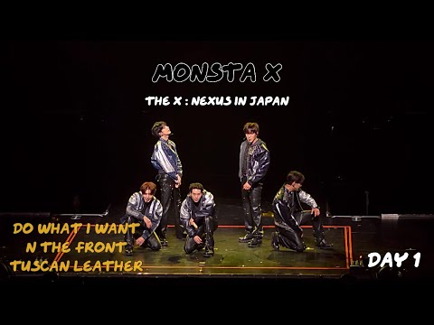 4K] 260428 THE X : NEXUS - MONSTA X (WORLD TOUR IN JAPAN_TOKYO