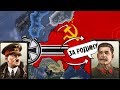 Великая Отечественная Война в HOI 4 Endsieg 1941