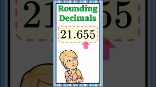 Which Number Rounds to This? | Rounding to the Hundredths | 5.NBT.A.4 💛💙 #fallintoshorts