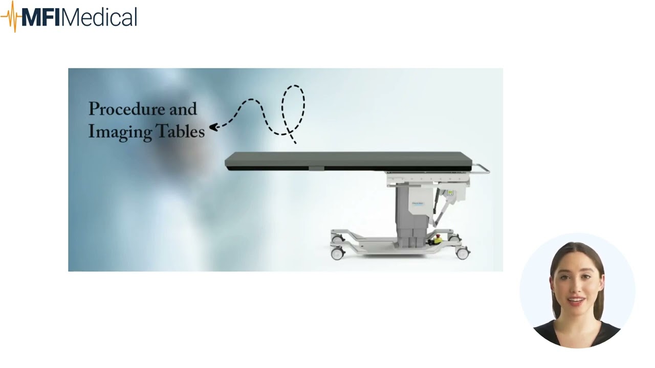 OakWorks: Improving Patient Comfort and Care with Premium Medical Tables at MFI Medical