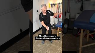 The Older You Get, The More Balance Matters