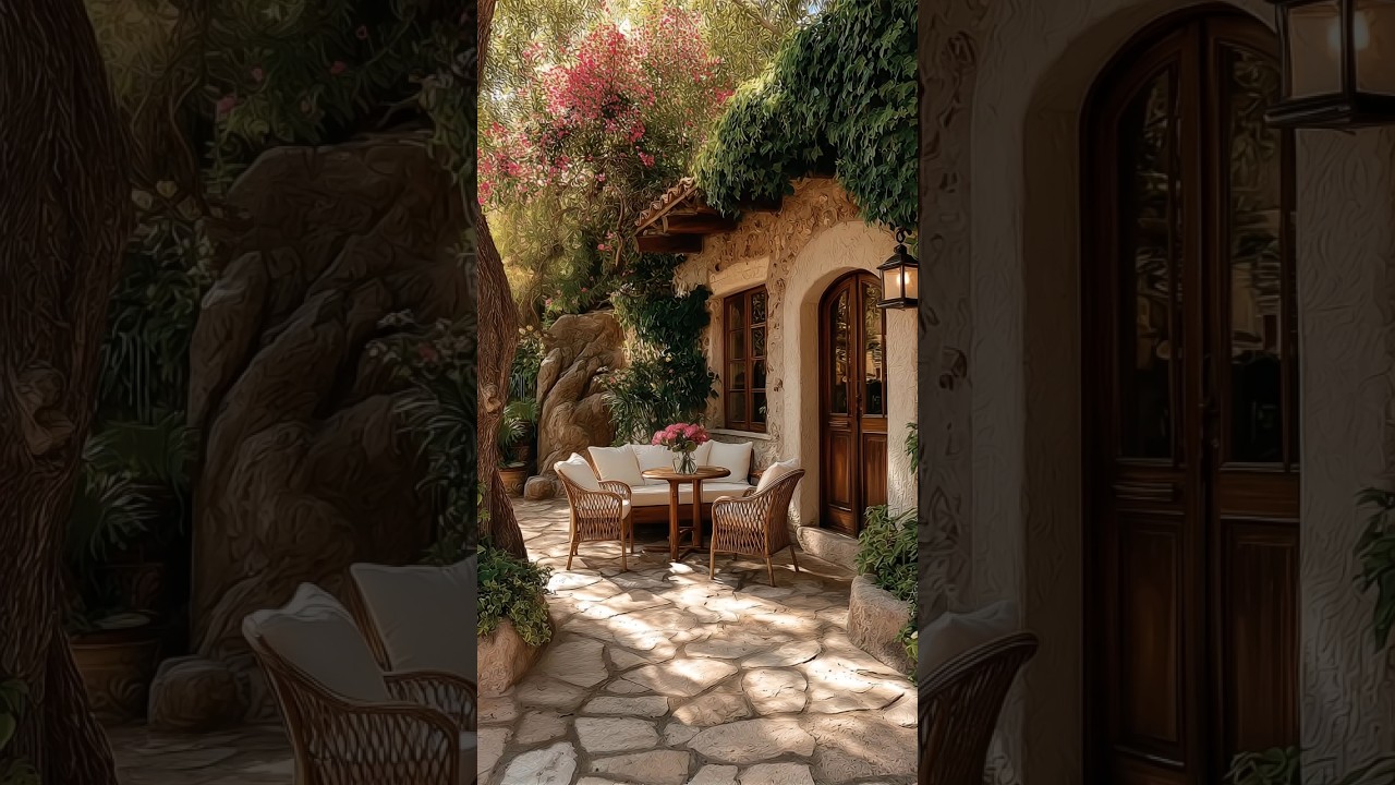 Relaxing Home Aesthetic - Beautiful Nature Views - Cozy Home Interiors