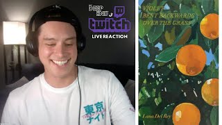 Lana Del Rey - Violet Bent Backwards Over The Grass || REACTION &amp; ANALYSIS