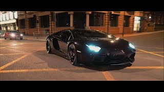 Night Lovell - Still Cold/Lamborghini Aventador/BMW M5/Drift-Clip Resimi