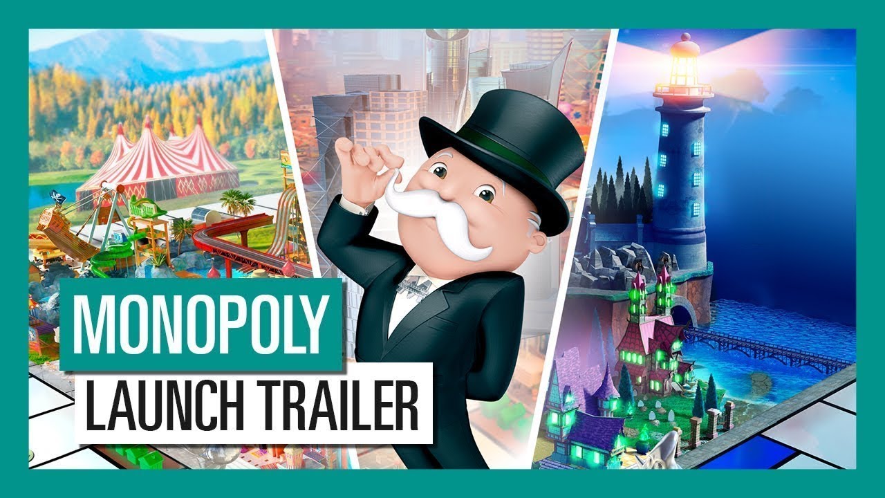 Monopoly for Nintendo Switch Review - Gamereactor