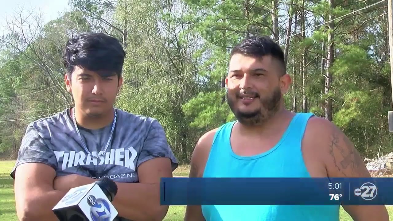 Hutchinson Ferry Road in Gadsden County still waiting on repairs YouTube