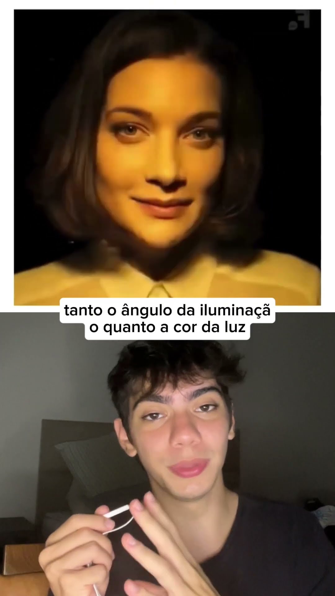 ?? Iluminação certa muda tudo na foto! Presta atenção e arrase no clique!