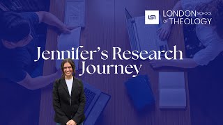 Jennifer's Research Journey