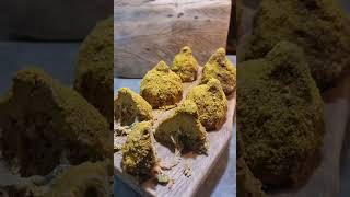 Raw Vegan Coxinhas