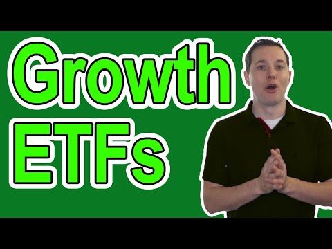 Top 5 Growth ETFs in 2020 thumbnail