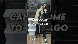 Lil Mikey On Chuckyy Banning OT7 Quanny From Chicago #jarocity #chuckyy #ot7quanny #philly #viral