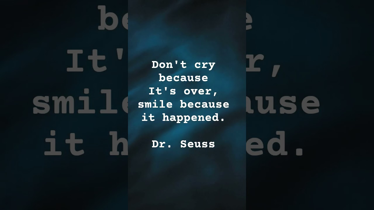 Quotes by Dr. Seuss 