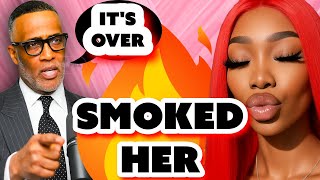 Kevin Samuels Exposed DELUSIONAL MW #kevinsamuels #moderdating #rp #fnf ##relationships