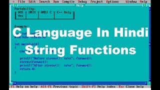 C Programming Language Tutorial In Hindi Part - 15