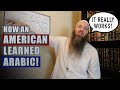 This is how an american learned arabic amazing method