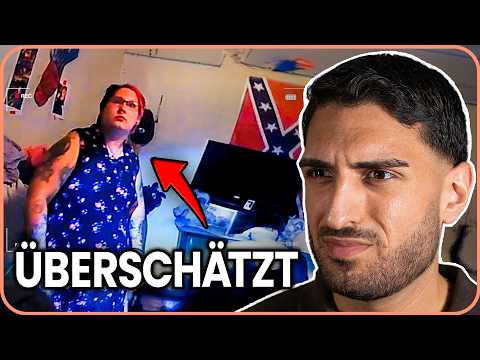 Diese Mörderin hält sich für SEHR SCHLAU