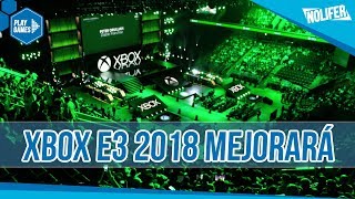 Xbox E3 2018 Tendrá Mejoras Importantes Según Phil Spencer