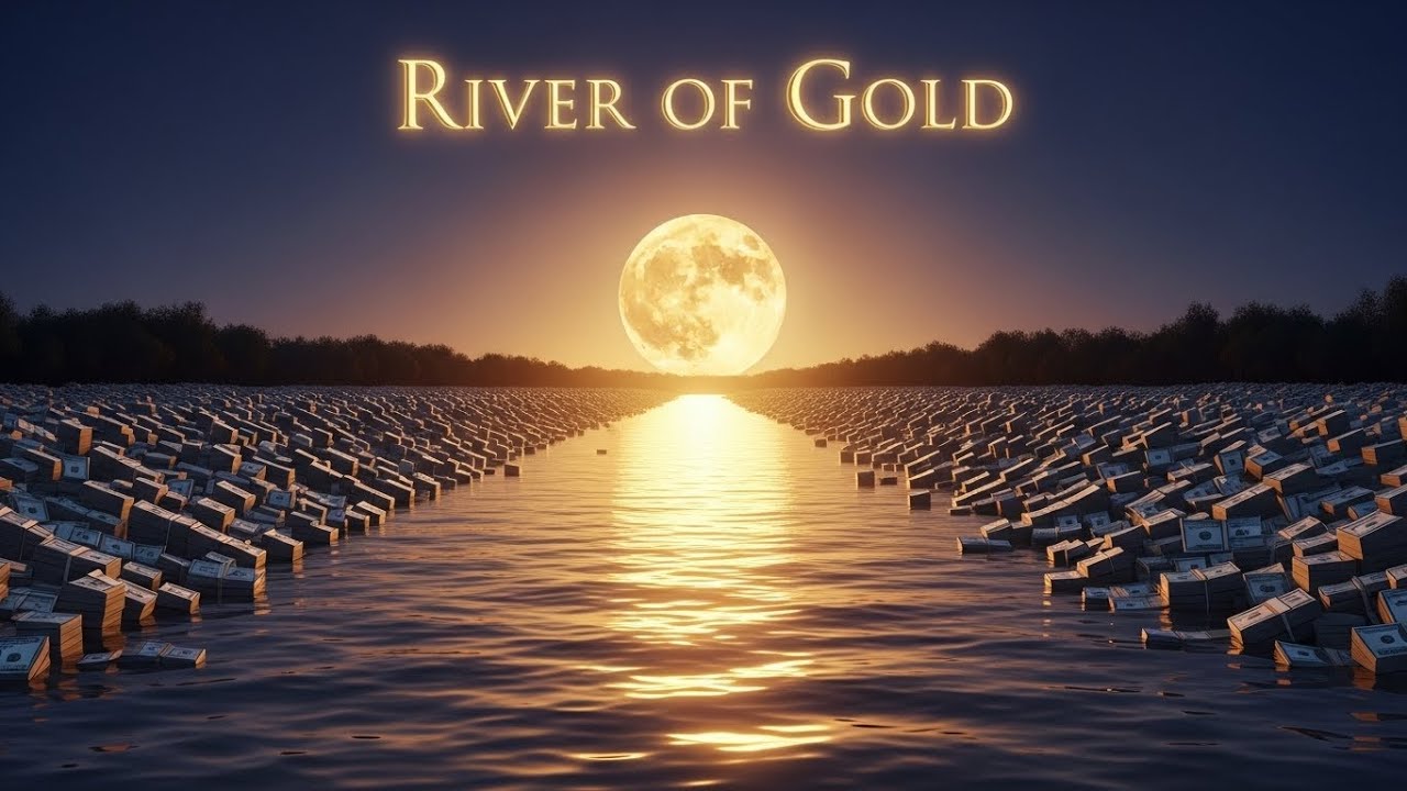 888 Hz ABUNDANCE Frequency : Attract Money & Remove Financial Blockages ! Sleep Meditation