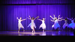 Perfect (Ed Sheeran): Lyrical Contemporary Performance by Dancing Art Solutions (DAS)