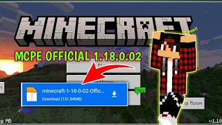 UPDATE!!! MCPE OFFICIAL VERSI 1.18.0.02 | MCPE TERBARU | VIA MEDIAFIRE screenshot 5