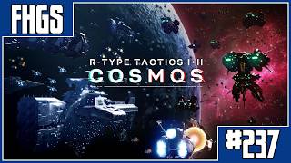 R-Type Tactics I & II Cosmos | First Hour Gameplay Showcase | Video 237