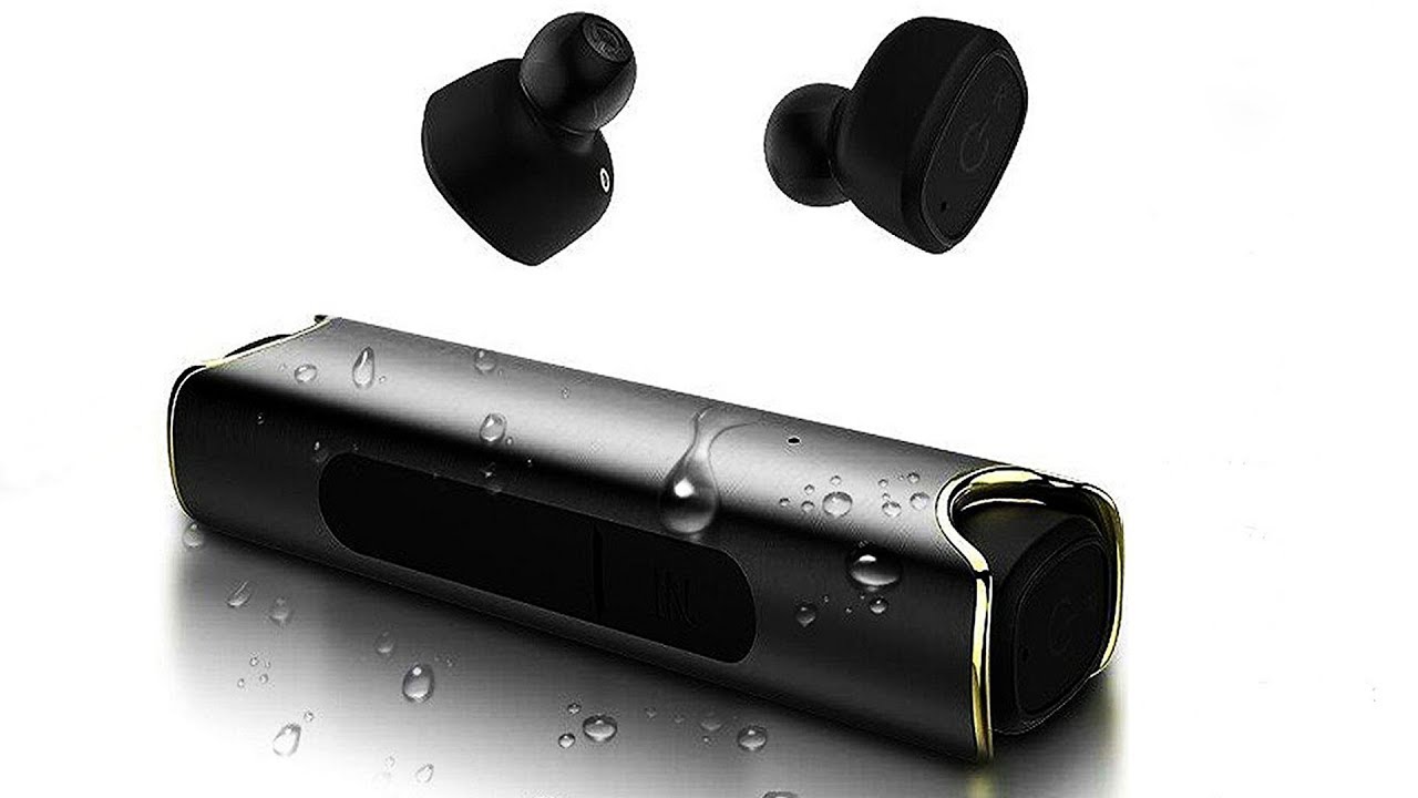 Waterproof True Wireless Earbuds xFyro xS2 YouTube