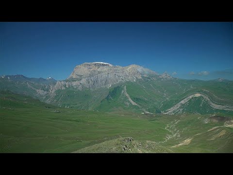 Азербайджанский Шахдаг: тайны "царь-горы"
