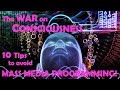 The War on Consciousness: 10 Tips to Avoid Mass Media Programming | Nicole Frolick