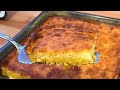 Receita de broa de fub super cremosa e fcil de se fazer