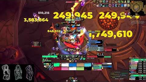 MoP Classic | 99 Parse! Windlord Mel