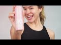 Owning your glow can create magic | SKNBODY Hair Identifier Spray