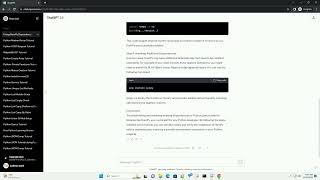 python missing required dependencies numpy