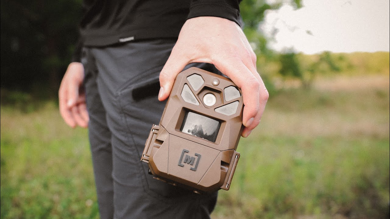 Обзор Moultrie Connect