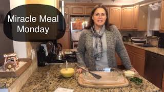 Easy Egg Frittata.... with Princess House Fantasia Fresh 9” x 13”