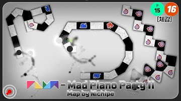 [ADOFAI] 노미스작 여정기33 