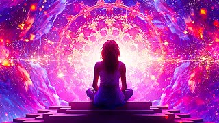 Remove Negative Energy &amp; Raise Vibrational Frequency Music, For Deep Meditation and Renewal