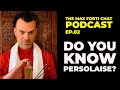 Max Forti Podcast | A great interview with writer Award-winning perfume critic Persolaise