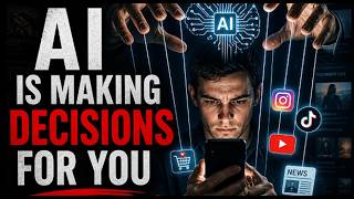 Artificial Intelligence Is Already Making Decisions for You