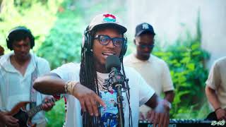 Jacquees - Accuse Me | Live with Bar4Bar.TV