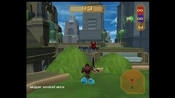 Ratchet & Clank - Up Your Arsenal Online Multiplayer -August 14, 2024